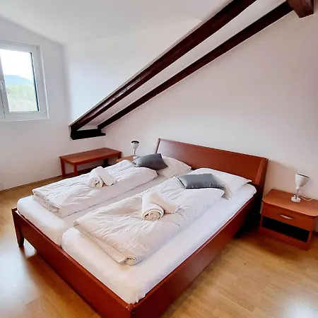 In Apartment *